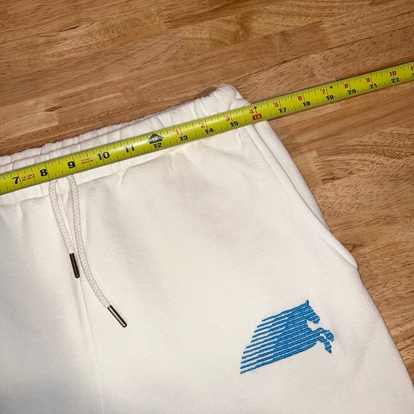 NEW One of these Days Pegasus Heavyweight Cotton Sweatpants Joggers USA Made M/L - Picture 9 of 15